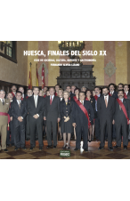 HUESCA, FINALES DEL SIGLO XX