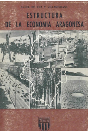 (1978) ESTRUCTURA DE LA ECONOMÍA ARAGONESA